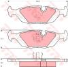 TRW GDB299 Brake Pad Set, disc brake