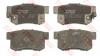 TRW GDB3154 Brake Pad Set, disc brake