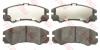 TRW GDB3162 Brake Pad Set, disc brake