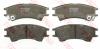TRW GDB3165 Brake Pad Set, disc brake