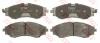 TRW GDB3171 Brake Pad Set, disc brake