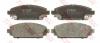 TRW GDB3189 Brake Pad Set, disc brake