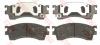 TRW GDB3192 Brake Pad Set, disc brake