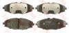TRW GDB3195 Brake Pad Set, disc brake