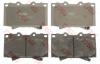 TRW GDB3197 Brake Pad Set, disc brake
