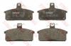 TRW GDB3202 Brake Pad Set, disc brake