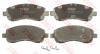 TRW GDB3205 Brake Pad Set, disc brake