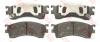 TRW GDB3209 Brake Pad Set, disc brake