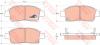 TRW GDB3218 Brake Pad Set, disc brake