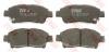 TRW GDB3218 Brake Pad Set, disc brake