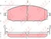 TRW GDB3222 Brake Pad Set, disc brake