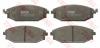 TRW GDB3232 Brake Pad Set, disc brake