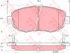TRW GDB3235 Brake Pad Set, disc brake