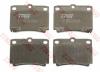 TRW GDB3239 Brake Pad Set, disc brake
