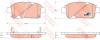 TRW GDB3242 Brake Pad Set, disc brake