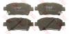 TRW GDB3242 Brake Pad Set, disc brake