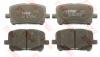 TRW GDB3248 Brake Pad Set, disc brake
