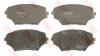 TRW GDB3251 Brake Pad Set, disc brake
