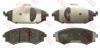 TRW GDB3256 Brake Pad Set, disc brake