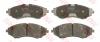 TRW GDB3265 Brake Pad Set, disc brake