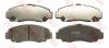 TRW GDB3268 Brake Pad Set, disc brake