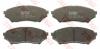 TRW GDB3270 Brake Pad Set, disc brake