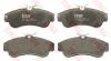 TRW GDB3271 Brake Pad Set, disc brake