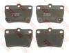 TRW GDB3279 Brake Pad Set, disc brake