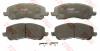 TRW GDB3287 Brake Pad Set, disc brake