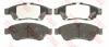 TRW GDB3290 Brake Pad Set, disc brake