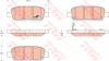 TRW GDB3294 Brake Pad Set, disc brake