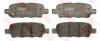 TRW GDB3294 Brake Pad Set, disc brake