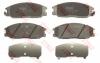 TRW GDB3297 Brake Pad Set, disc brake