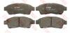 TRW GDB3300 Brake Pad Set, disc brake