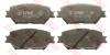 TRW GDB3314 Brake Pad Set, disc brake