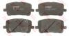 TRW GDB3315 Brake Pad Set, disc brake