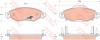 TRW GDB3324 Brake Pad Set, disc brake