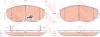 TRW GDB3325 Brake Pad Set, disc brake
