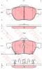 TRW GDB3335 Brake Pad Set, disc brake