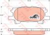 TRW GDB3339 Brake Pad Set, disc brake