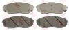 TRW GDB3343 Brake Pad Set, disc brake