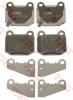 TRW GDB3350 Brake Pad Set, disc brake