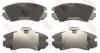 TRW GDB3352 Brake Pad Set, disc brake