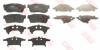 TRW GDB3359 Brake Pad Set, disc brake