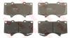 TRW GDB3364 Brake Pad Set, disc brake