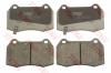 TRW GDB3381 Brake Pad Set, disc brake