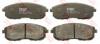 TRW GDB3390 Brake Pad Set, disc brake