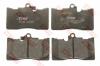 TRW GDB3398 Brake Pad Set, disc brake