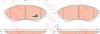 TRW GDB3403 Brake Pad Set, disc brake