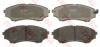 TRW GDB3403 Brake Pad Set, disc brake